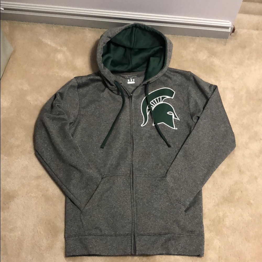 Michigan State Champion jacket